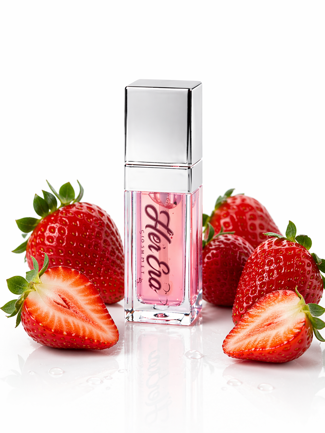 Strawberry Rush LIP Oil