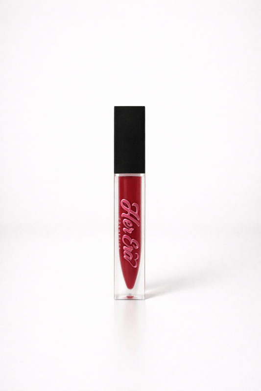 Velvet Heat Matte Gloss
