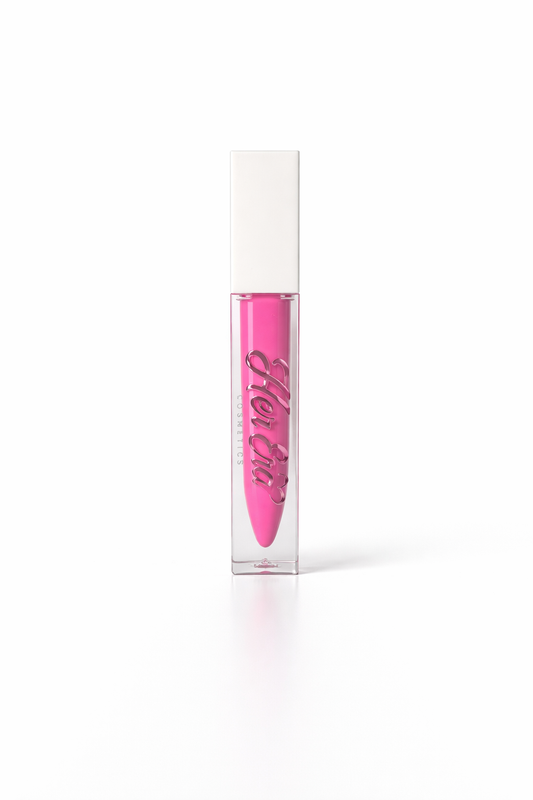 Paisley Pink Gloss
