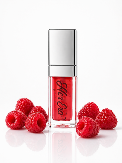Wild Raspberry Lip Oil